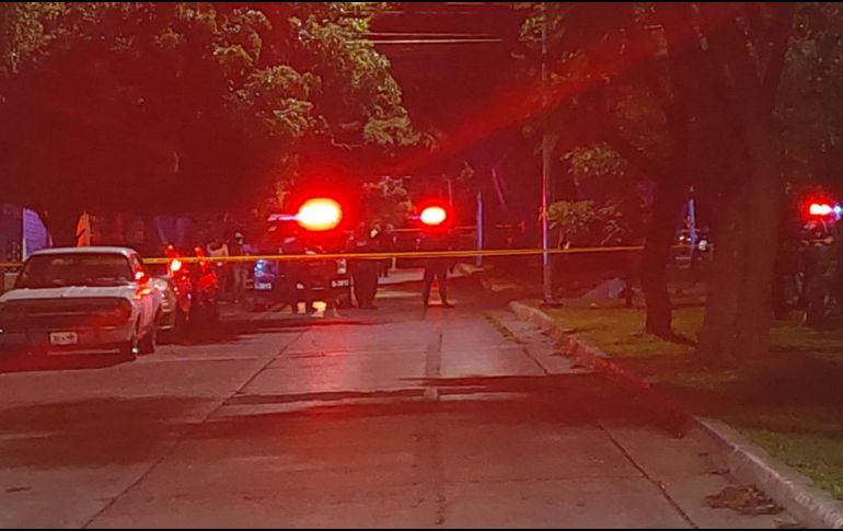 El feminicida mantenía en su mano una granada, por lo que se requirió la presencia de militares. EL INFORMADOR/ARCHIVO