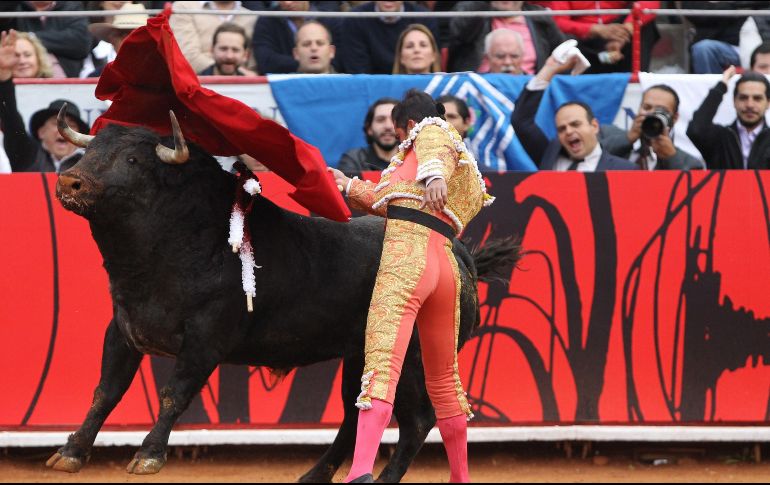 Fue el pasado mes de junio cuando un juez extendió una prohibición a las corridas de toros en la Ciudad de México por tiempo indefinido. EFE / ARCHIVO