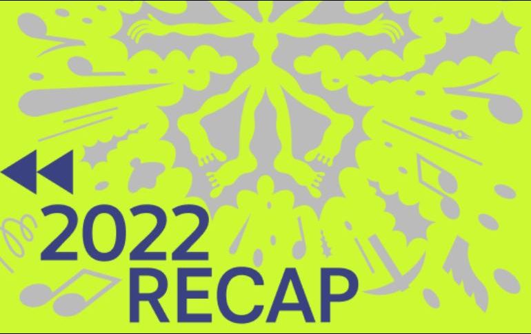 El formato del Recap se encuentra en forma de Stories, tal y como ya hemos visto en otras plataformas como Spotify con su Wrapped. ESPECIAL