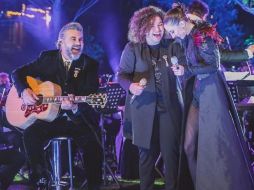 Pese al divorcio de Lucero y Mijares en 2011, mantienen una buena relación por el bienestar de sus dos hijos. INSTAGRAM / @luceromijaresoficial