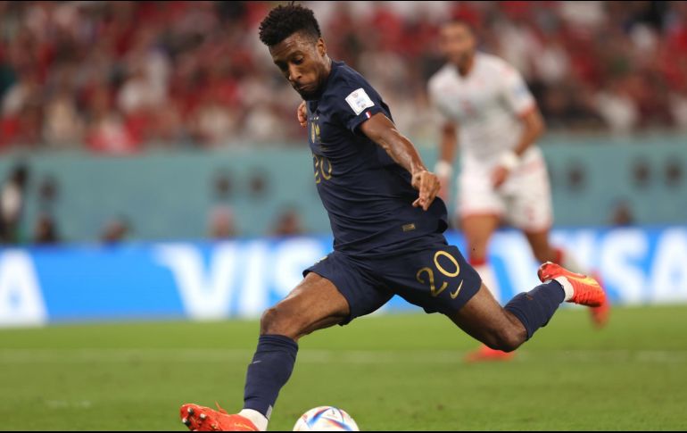 Francia y Australia, empatadas a 6 puntos, pero con mejor diferencia de goles para los galos, ya esperan rival en octavos de final. EFE / T. Bozoglu