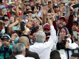 García Vilchis dijo que a 