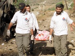 Eventos similares han ocurrido en el pasado en esta zona, la cual se limita con Afganistán, también rica en reservas de carbón y numerosos yacimientos para su explotación  AP/ ARCHIVO