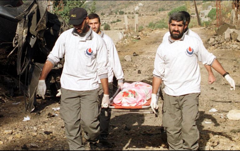 Eventos similares han ocurrido en el pasado en esta zona, la cual se limita con Afganistán, también rica en reservas de carbón y numerosos yacimientos para su explotación  AP/ ARCHIVO