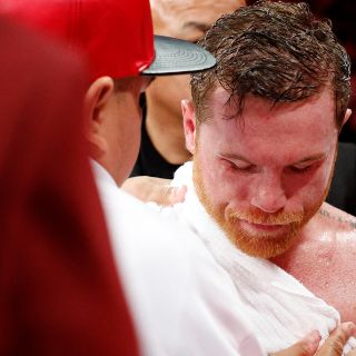 ¿Por eso explotó? Este es el dinero que perdió Canelo por apostarle al Tri