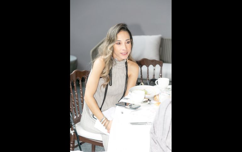 Daniela Reyes. GENTE BIEN JALISCO/Jorge Soltero