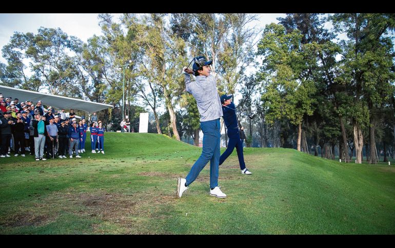 Álvaro Ortiz y Carlos Ortiz. GENTE BIEN JALISCO/ Claudio Jimeno