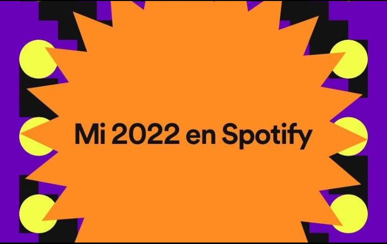Spotify año con año hace una recopilación de la música que más escuchaste. ESPECIAL