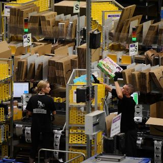 ¡Amazon la rompe! Logra récord de ventas mundial por Black Friday