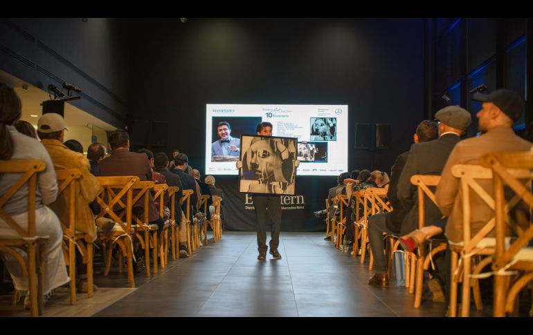 Manifesto celebra 10 años. GENTE BIEN JALISCO/ Marifer Rached