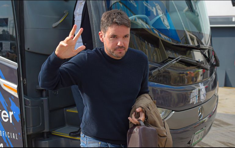 Al frente del Puebla, Nicolás Larcamón consolidó a uno de los más planteles más regulares y competitivos del futbol mexicano. IMAGO7