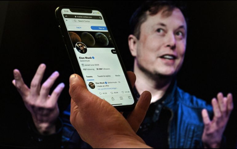 La advertencia de la Comisión Europea llegó a los pocos días de que Twitter cerrara su oficina en Bruselas como parte de los despidos que está llevando a cabo Elon Musk. AFP / ARCHIVO