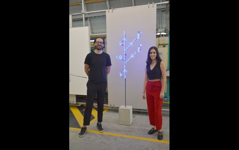 Curro Borrego y Almudena Vallarta. GENTE BIEN JALISCO/Marifer Rached