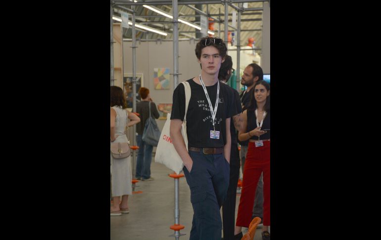 Jeronimo Suro. GENTE BIEN JALISCO/Marifer Rached