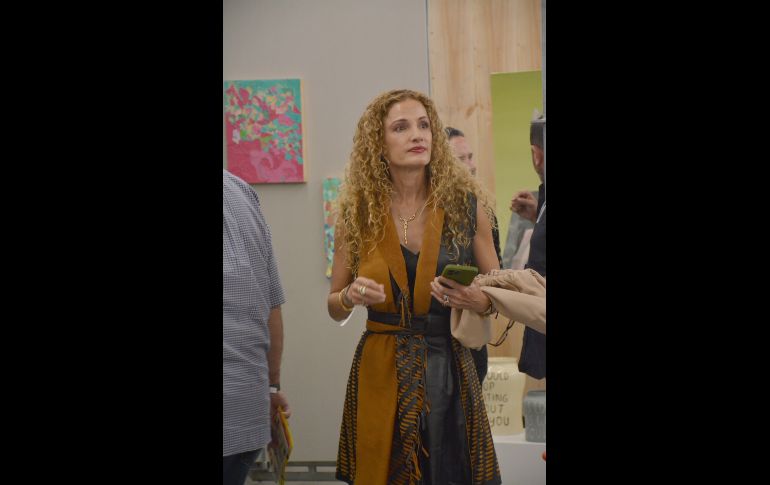 Nidia Elorriaga. GENTE BIEN JALISCO/Marifer Rached