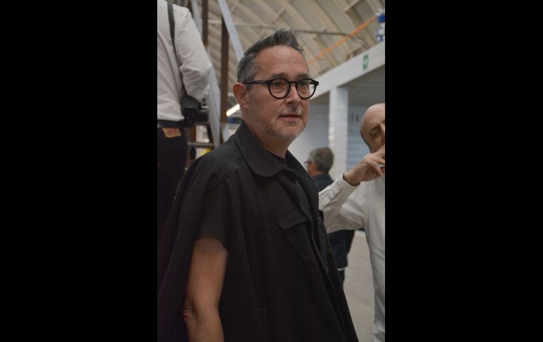 Mauricio Lara. GENTE BIEN JALISCO/Marifer Rached