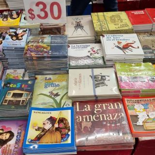Estos son los libros más baratos que puedes encontrar en la FIL