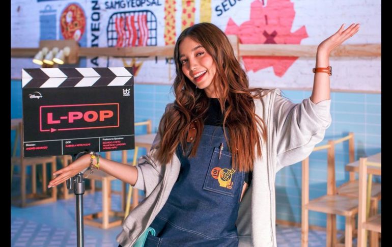 Andrea De Alba. INSTAGRAM/@disney