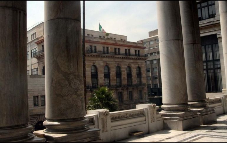 Banxico ratifica que mantendrán la meta inflacionaria del 3% con su rango de variabilidad de un punto, pese a que no se alcanzará hasta el 2024. NTX / ARCHIVO