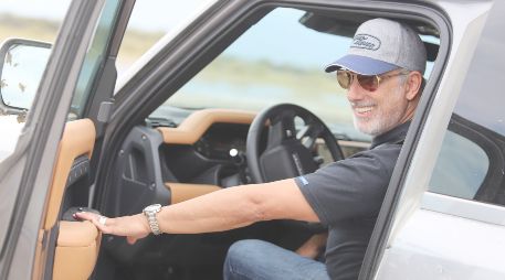 Julio Bracho. GENTE BIEN JALISCO/Claudio Jimeno