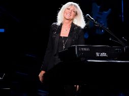 McVie fue una presencia y personalidad constante en la agrupación, famosa por sus frecuentes cambios de alineación. AP/ARCHIVO