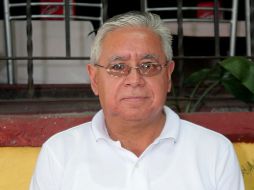 Fue el primer coordinador del Doctorado en Humanidades del Centro Universitario de Ciencias Sociales y Humanidades (CUCSH) de la UdeG. EL INFORMADOR / ARCHIVO