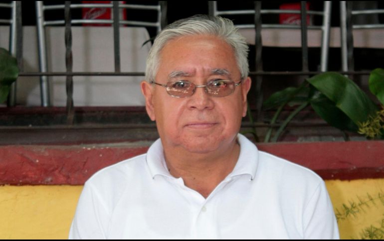 Fue el primer coordinador del Doctorado en Humanidades del Centro Universitario de Ciencias Sociales y Humanidades (CUCSH) de la UdeG. EL INFORMADOR / ARCHIVO