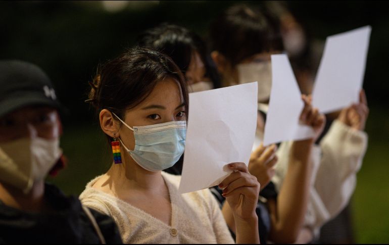 Se desconoce cuántas personas fueron detenidas en las manifestaciones y en acciones policiales posteriores. EFE/J. Favre