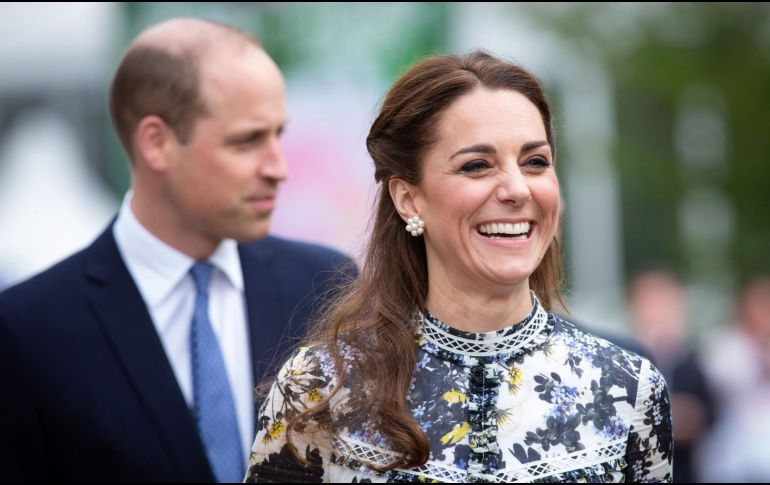 Los príncipes de Gales ven opacada su visita a Estados Unidos por el escándalo que protagonizó una de sus madrinas en Londres. EFE/ARCHIVO