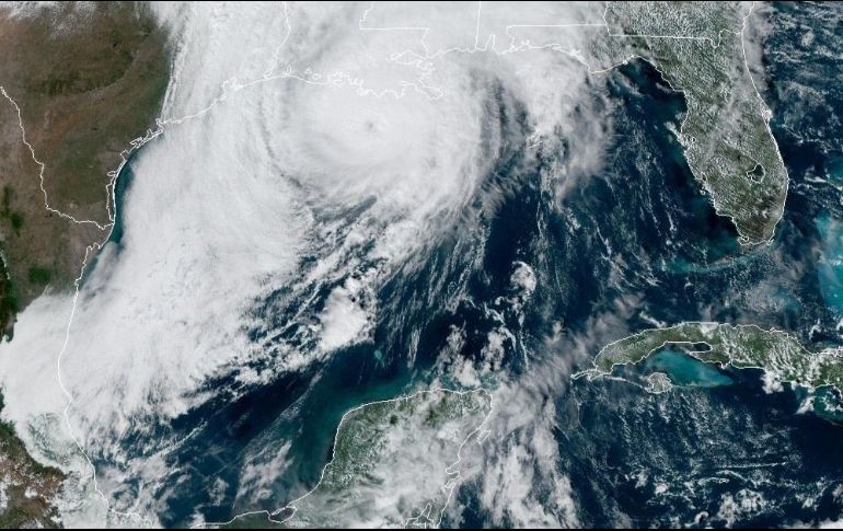 Una temporada de huracanes promedio tiene 14 tormentas con nombre y siete huracanes, tres de ellos de categoría 3 o mayor. EFE/ARCHIVO