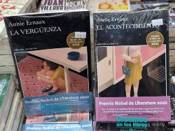 Caminando por los pasillos de la FIL es común ver letreros coloridos que atraen la mirada de los lectores, anunciando con grandes números el descuento o costo especial de libros de todo tipo. EL INFORMADOR / N. Gutiérrez