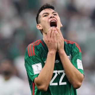 Así reclamó el Chucky Lozano a Uriel Antuna por su increíble falla (VIDEO)