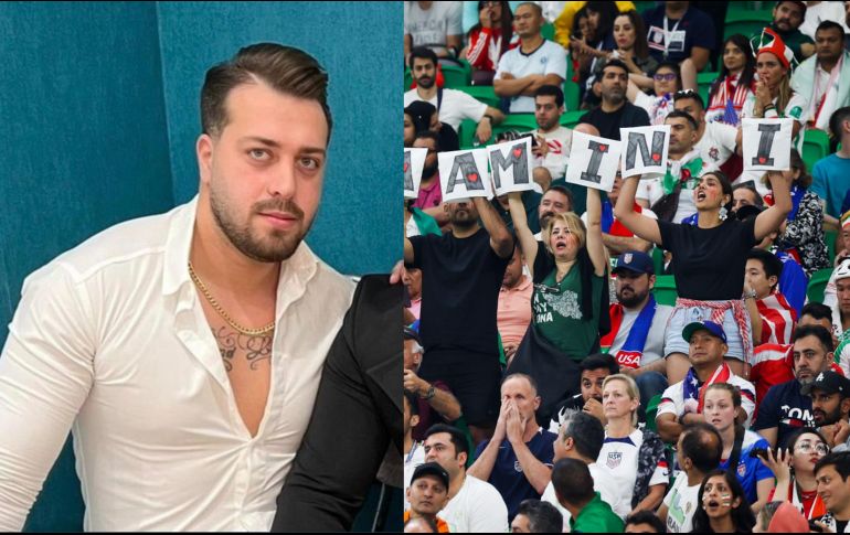 La alta tensión que hay en Irán en contra de su régimen, derivó en la muerte de Mehran Samak, de 27 años. ESPECIAL