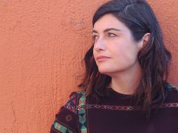 La escritora, Maria Ximena Santaolalla, fue acreedora del premio Mauricio Achar en 2021. EL INFORMADOR/ A. Camacho