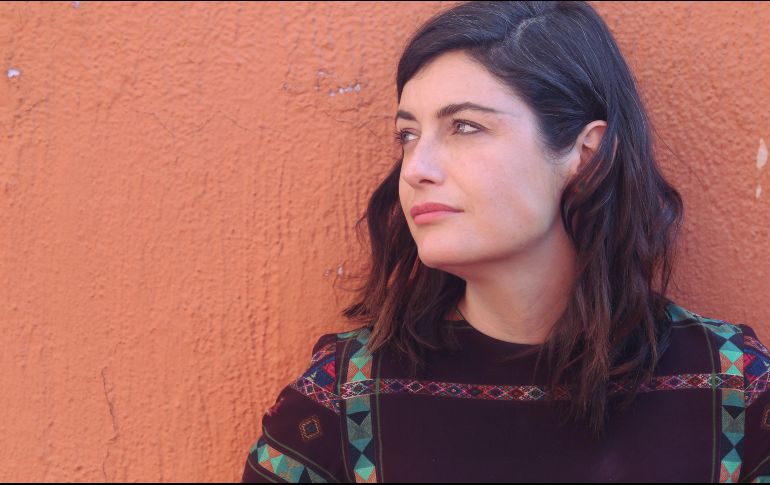 La escritora, Maria Ximena Santaolalla, fue acreedora del premio Mauricio Achar en 2021. EL INFORMADOR/ A. Camacho