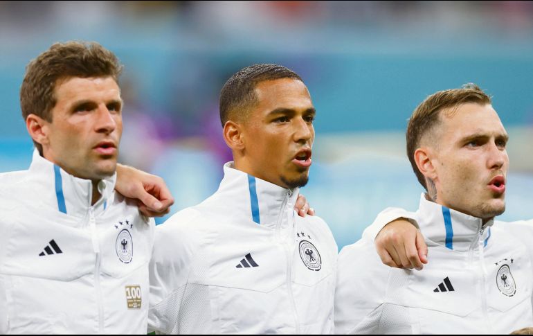 El conjunto alemán necesita sacar el triunfo ante Costa Rica y que España no permita que Japón le arrebate puntos en la definición del grupo E. IMAGO7/I. Arroyo