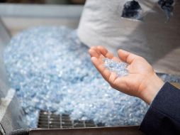 Los plásticos de menos de cinco milímetros no pueden percibirse a simple vista ni pueden ser eliminados por las plantas de tratamientos. EFE/Archivo