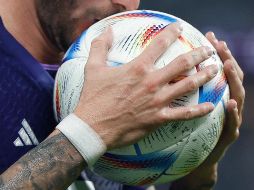 Este jueves 1 de diciembre continúan los partidos de futbol de la Copa Mundial de Qatar 2022. EFE / J. I. Roncoroni