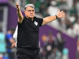 La FMF desembolsó una importante suma para que el Tata Martino tuviese todas las herramientas posibles. AFP/ARCHIVO