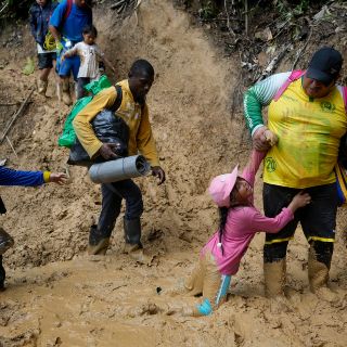 La ONU pide mil 700 MDD para apoyar a migrantes venezolanos