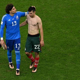 "Mucha afición para tan poco futbol": López Obrador tras derrota de México