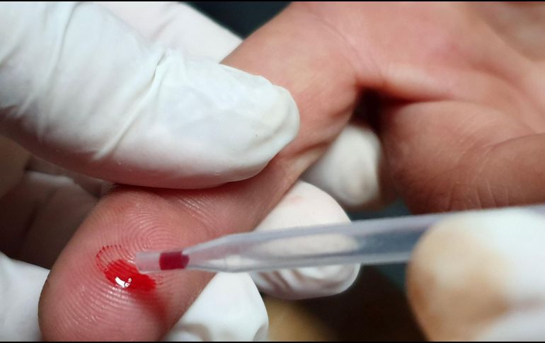 En México han padecido esta enfermedad cerca de 342 mil individuos. NTX/ARCHIVO