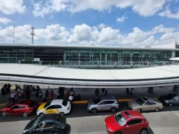 Para este año se prevé que en el Aeropuerto Internacional de Guadalajara se movilicen más de 15 millones de pasajeros. EL INFORMADOR / ARCHIVO