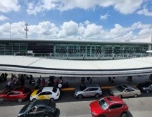 Fueron cinco viajes afectados en el Aeropuerto de Guadalajara. EL INFORMADOR/ARCHIVO