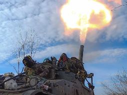 La víspera, el Ministerio de Defensa ruso afirmó haber tomado el control de las localidades de Andriivka, Belohirivka y Pershe Travnia, en la región de Donetsk. EFE / A. Guerra