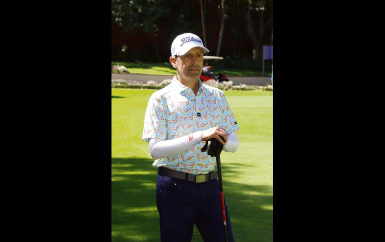 Francisco Martínez. GENTE BIEN JALISCO/Claudio Jimeno