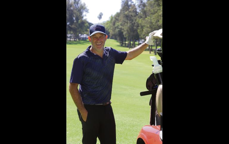 Arturo Puig. GENTE BIEN JALISCO/Claudio Jimeno