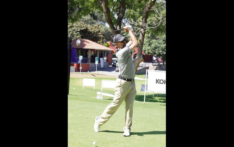 Álvaro Font. GENTE BIEN JALISCO/Claudio Jimeno