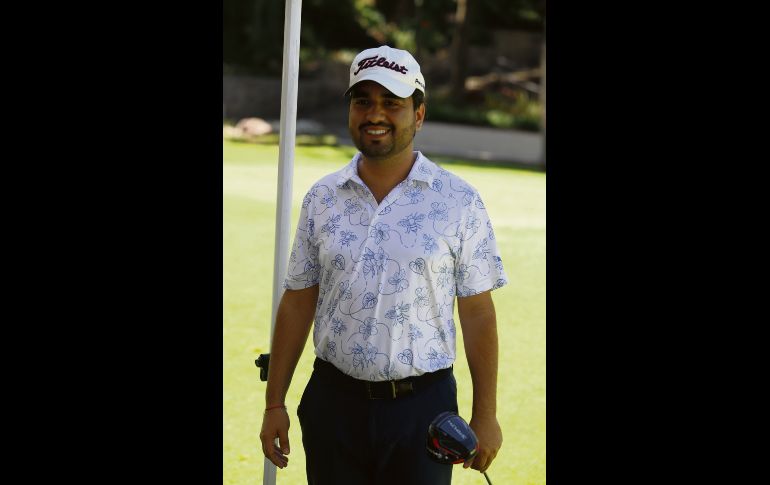 Fernando Olivares. GENTE BIEN JALISCO/Claudio Jimeno