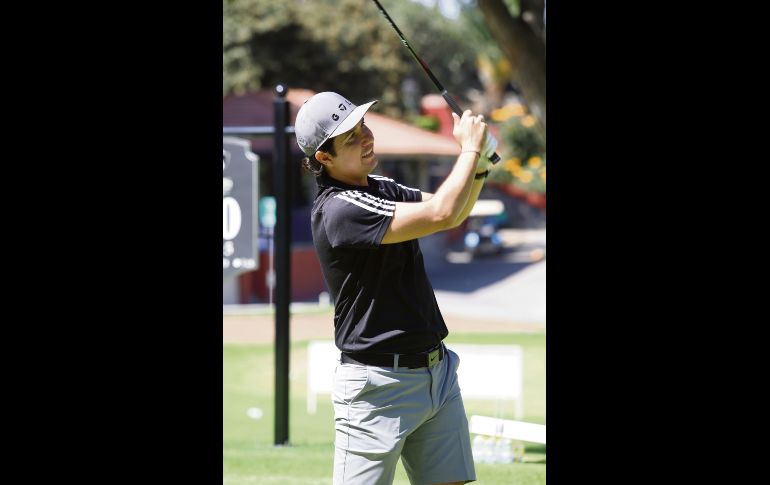 Gabriel Montoya. GENTE BIEN JALISCO/Claudio Jimeno